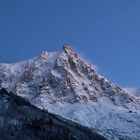 Champaign Powder Lejlighed Chamonix Eksteriør billede